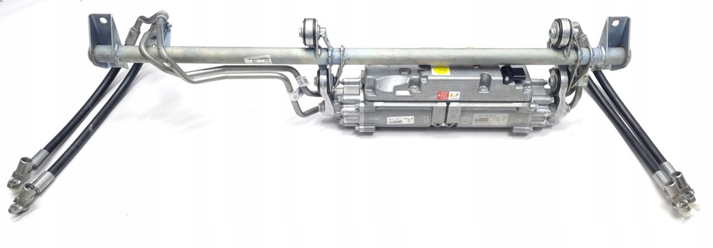 фото №9, Насос поглощение колебаний audi e-tron gt porsche taycan 9j1145209d 9j1511537b