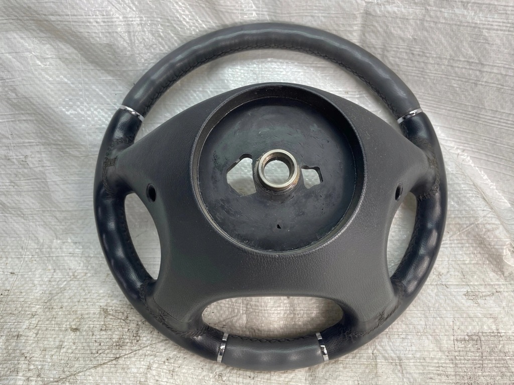 фото №9, Mercedes w203 повітропровід шкіра a2034601503