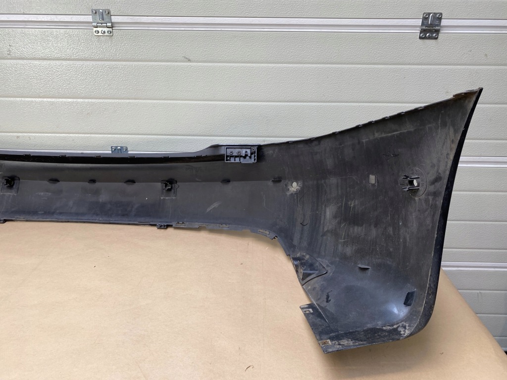 Бампер задняя tesla model s lift задний задний 2016- pdc 1057319-01-b Оригинал