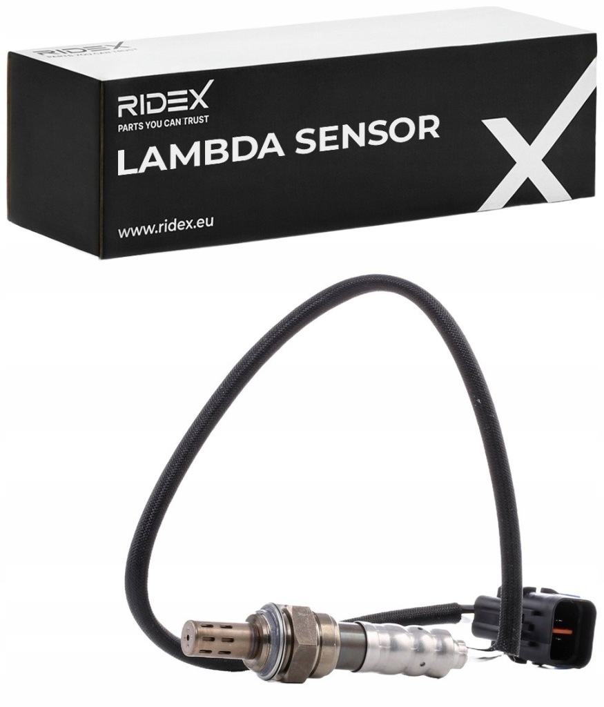 фото №2, З підігрівом датчик лямбда-зонд ridex 3922l0587 do mitsubishi outlander ii suv cww