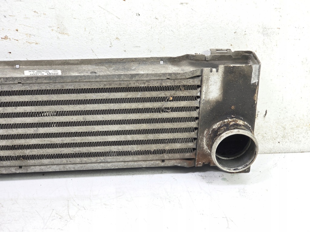 Vito w639 2.2 cdi радиатор интеркулер behr mercedes 1c в Украине