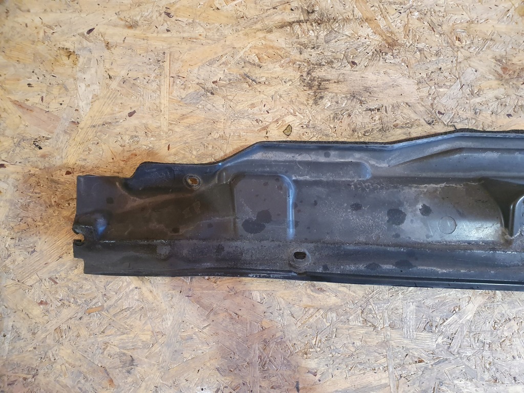 фото №10, Жабо верхній нижні kpl захист ford focus mk3