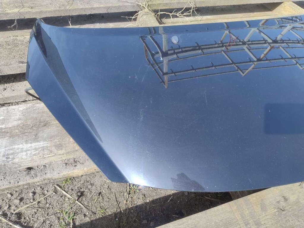 фото №5, Капот exl peugeot 207