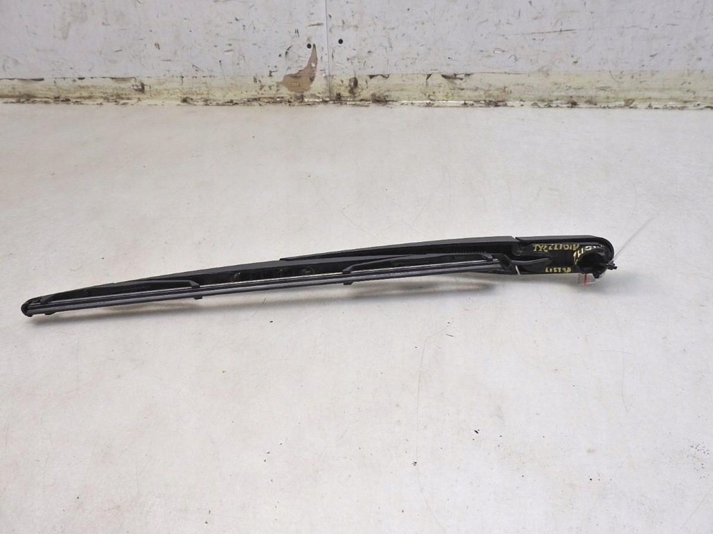 фото №3, Важіль двірники кришки renault clio iii 3d lift 287800376r