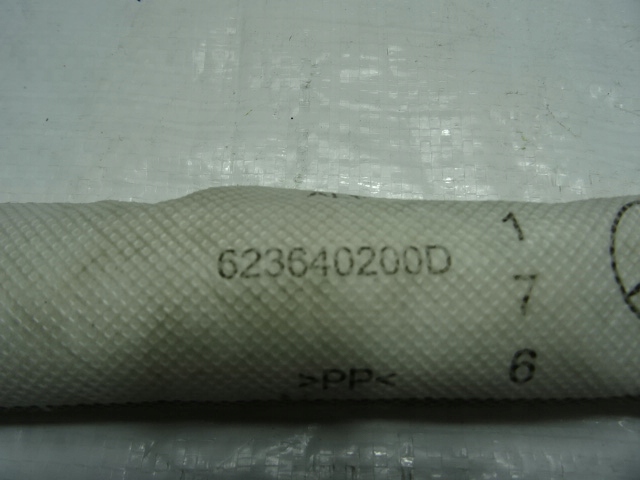 фото №7, Mercedes a-klasa w176 подушка безпеки шторка безпеки права