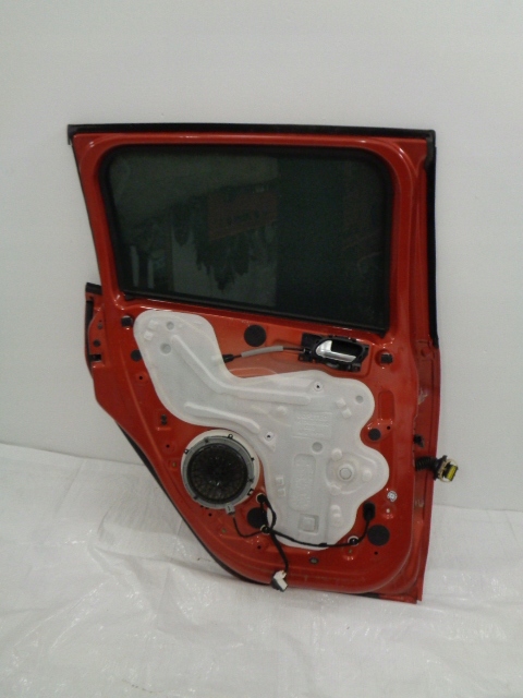 фото №8, Peugeot 2008 дверь левая задние идеальное состояние khk