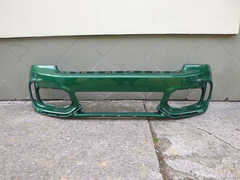 фото №1, Mini countryman f60 works jcw бампер передний