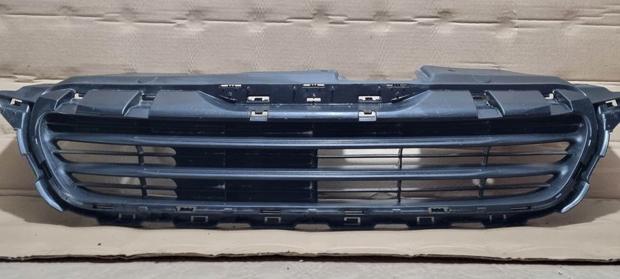 фото №4, Решётка радиатора решётка радиатора peugeot 108