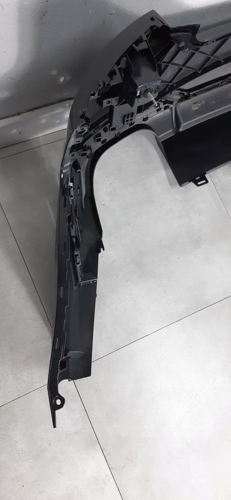 фото №8, Audi s5 8w6 sportback lift 20-24 бампер задняя задний 8w6807511h