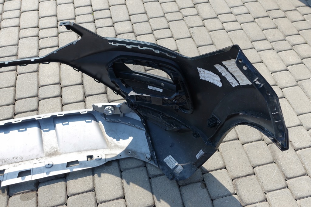 фото №8, Seat ateca lift бампер передній спойлер lx6t