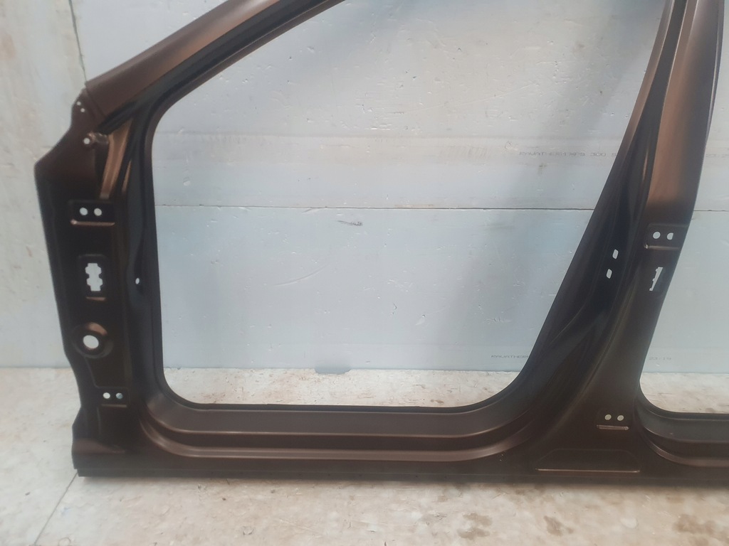 фото №3, Порог блок двигателя seat cupra formentor 5ff левый