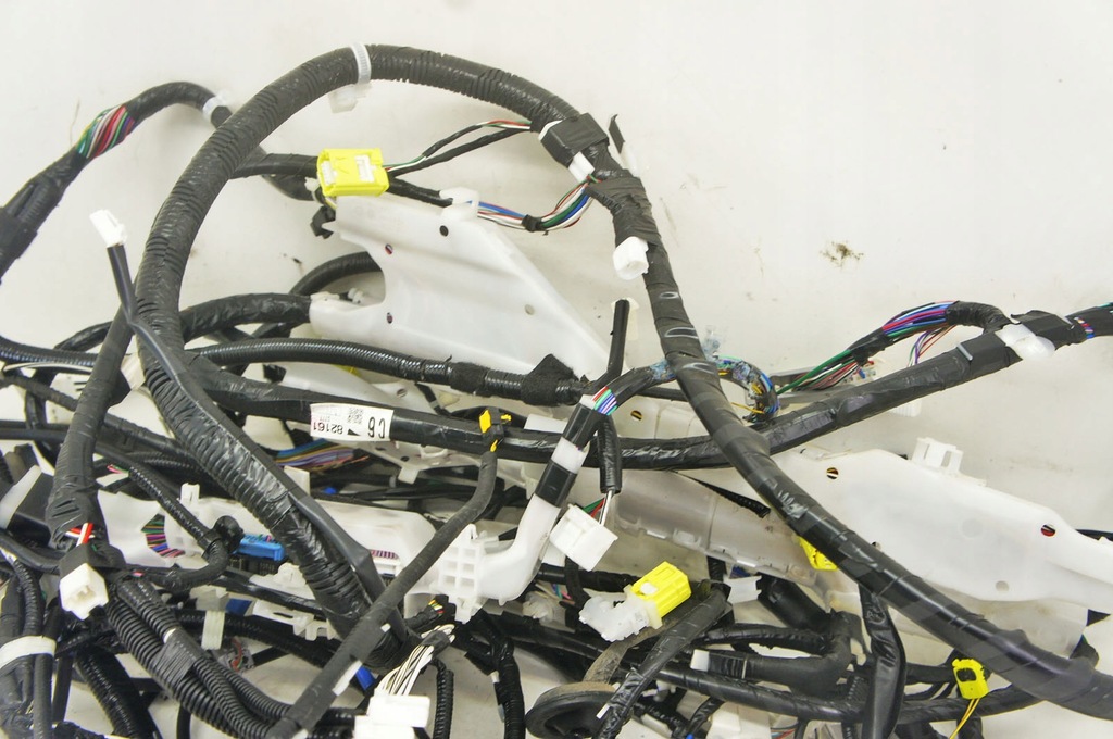 фото №5, Ss406 toyota corolla e21 xii жгут салона 82161-f2c62a