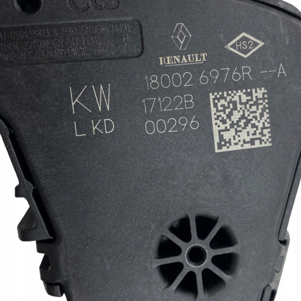 Педаль газу renault express van 1.5 dci 180026976r Недорого