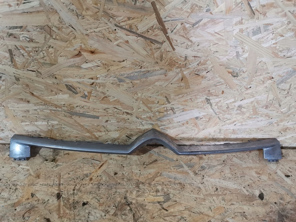 фото №1, Молдинг хром решётка радиатора citroen berlingo iii 3 lift 9677603477