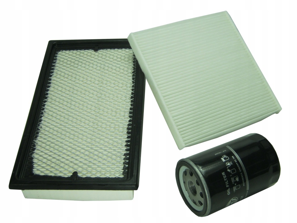 фото №1, Mazda cx-9 07-15 3.5 3.7 фильтры набор