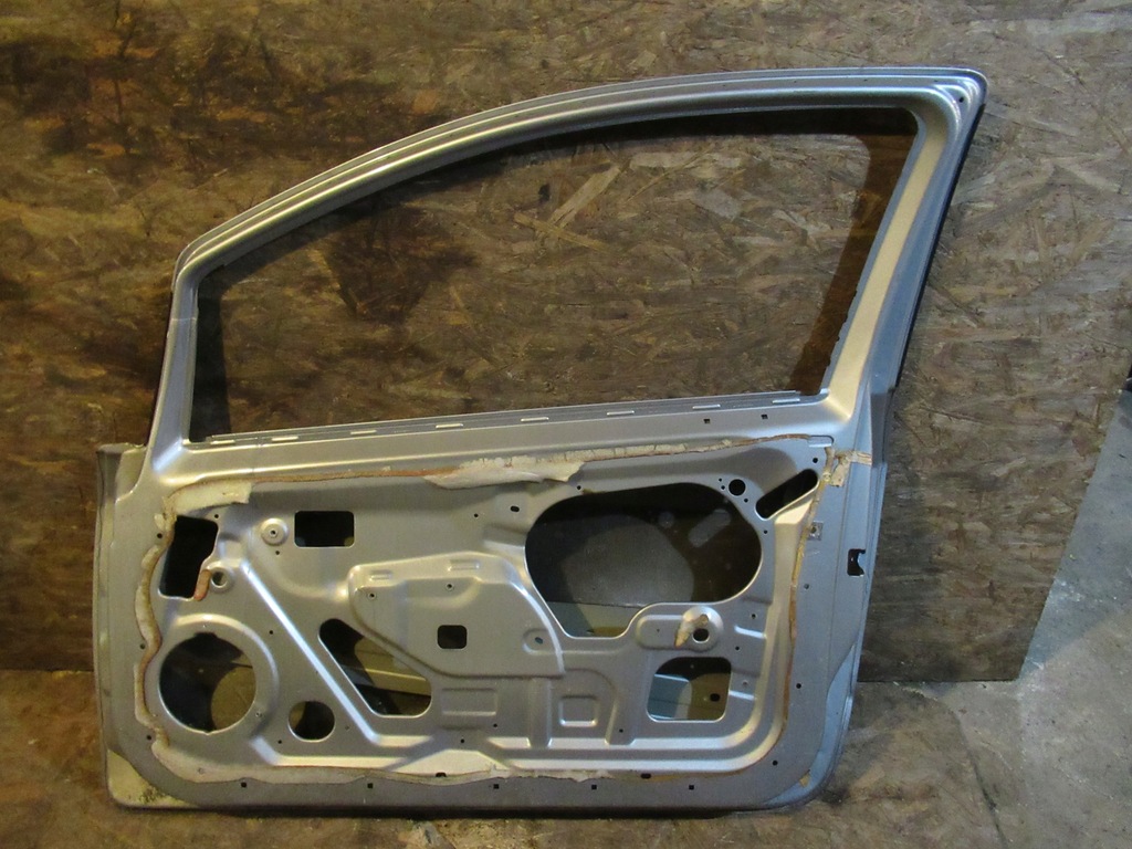 фото №6, Дверь перед правое fiat grande punto 3d