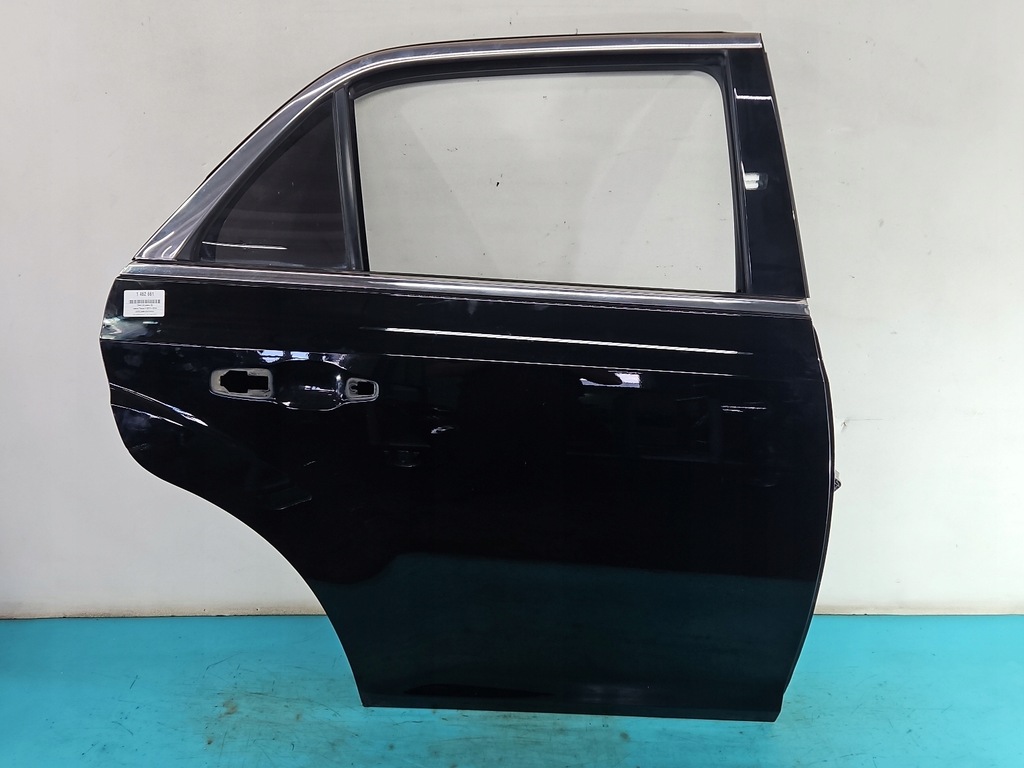 фото №1, Дверь задняя правое lancia thema ii 11-14 чёрный px8