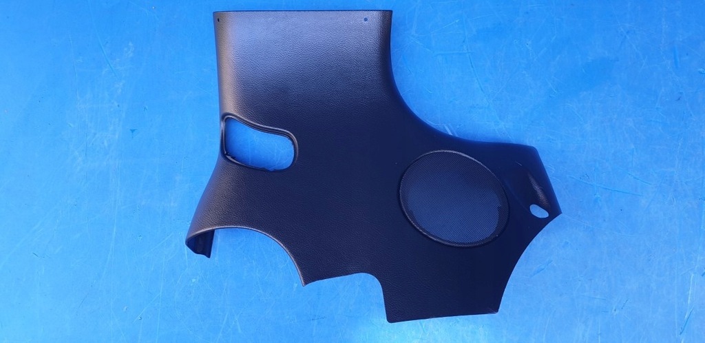 фото №10, 1x решётка динамика накладка стойка chevrolet corvette c6 38937 38936