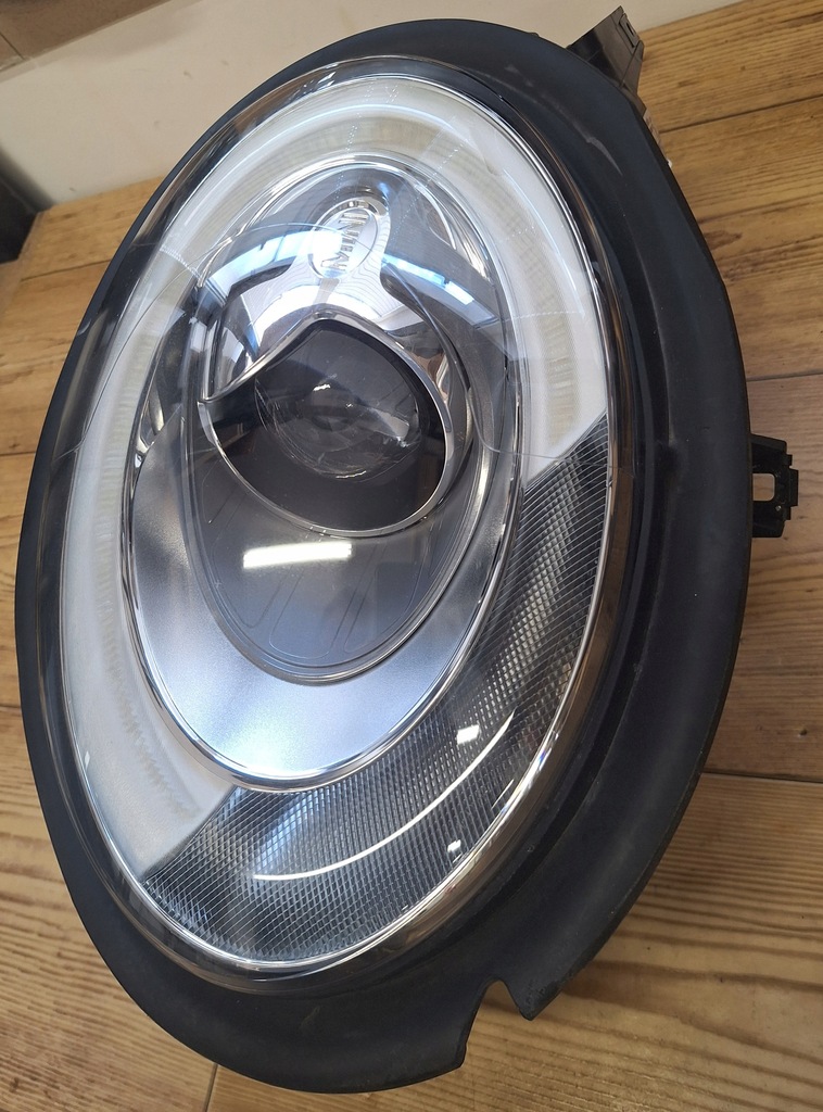 фото №11, Лампа ліва фара mini f54 f55 f56 f57 led usa kompletny модулі оригінал