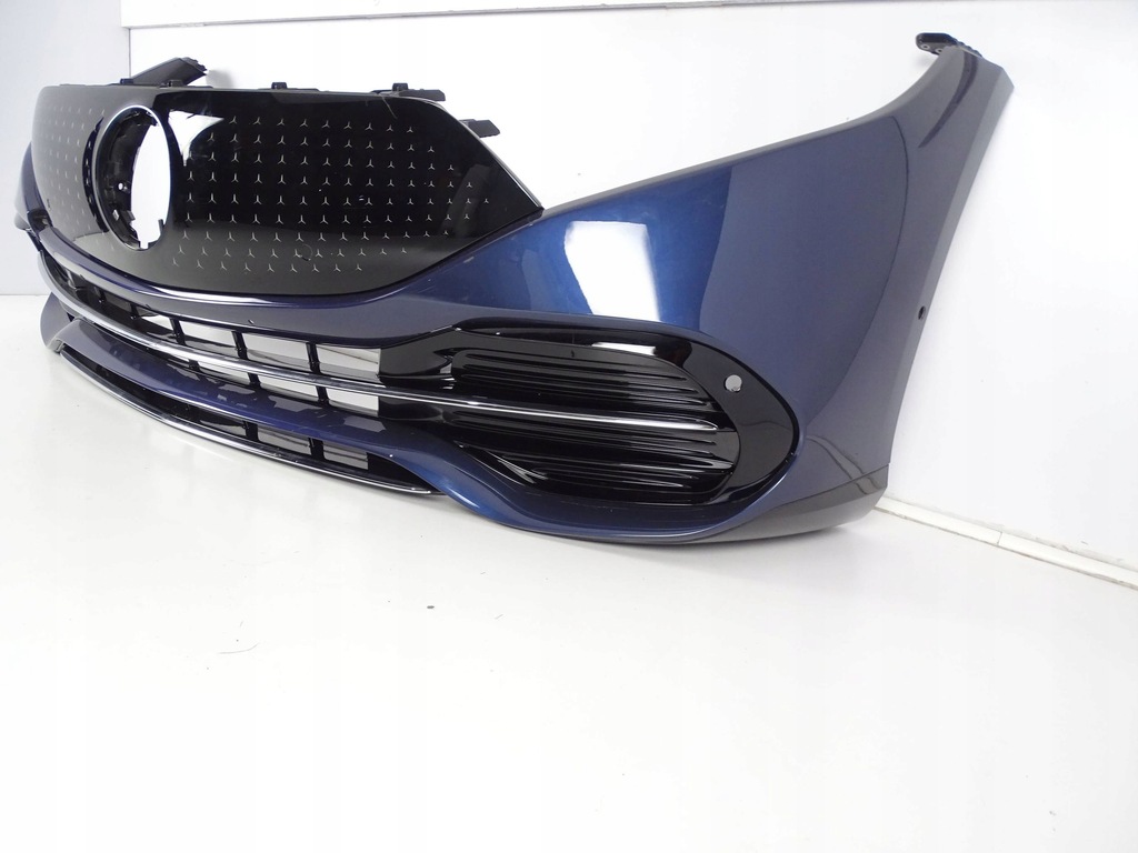 фото №6, Бампер перед передній mercedes eqs 297 a297 w297