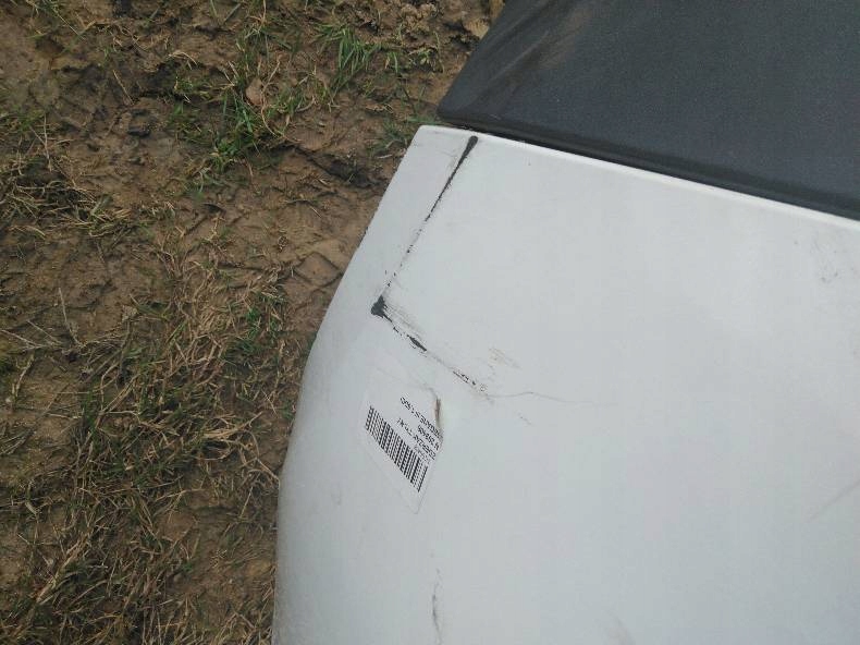 фото №14, Бампер задній renault megane iii dv369