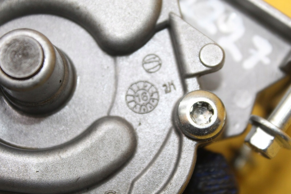 фото №8, Насос оливи peugeot 208 1.2 vti 9808231280