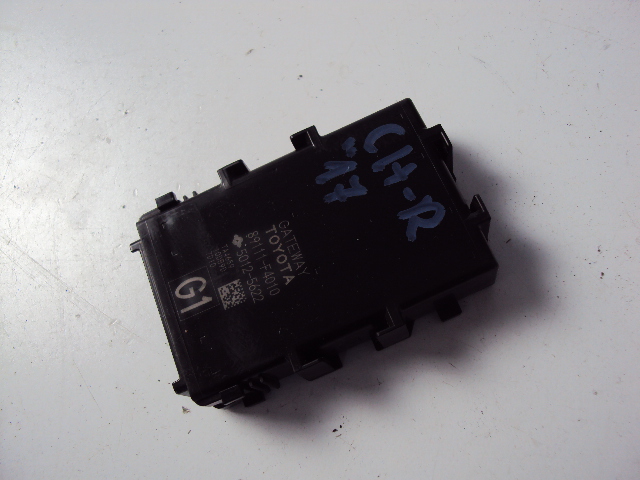 фото №1, Модуль шлюз toyota c-hr 16-