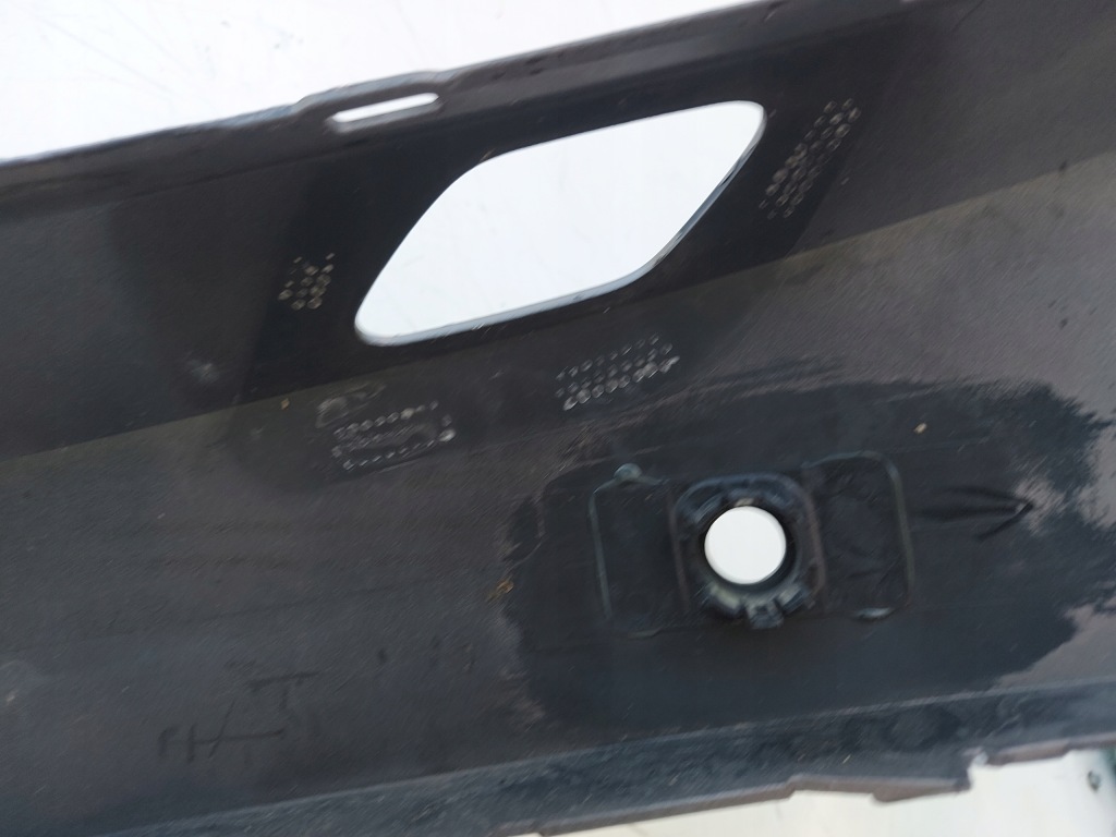 фото №13, Vw golf 7 vii sportsvan 510 бампер передний перед