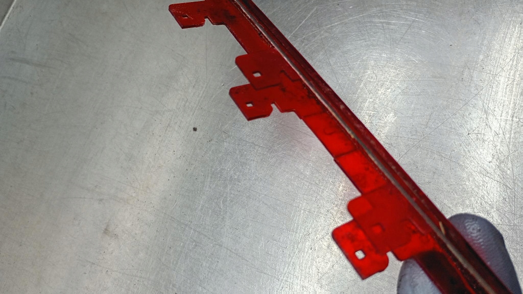 фото №7, Лампа стоп захист 1p0945097 seat leon ii hb