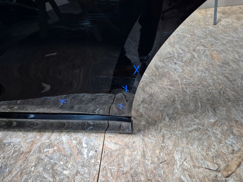 фото №11, Mazda cx-5 cx 5 ii 2 17r-- двері задні задня ліва