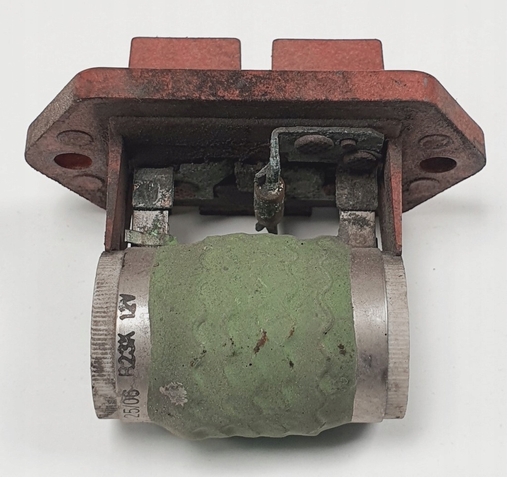 фото №1, Резистор резистор alfa romeo 159