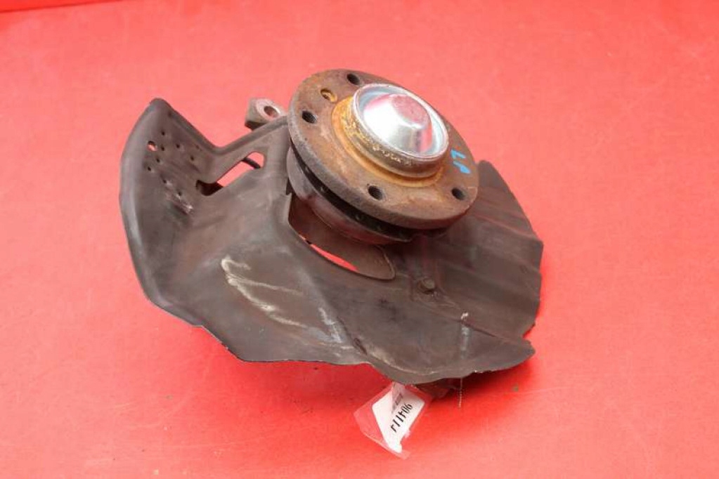 фото №5, Поворотний кулак ступиця ліва перед bmw z4 e85 3.0i 231 km 02-05