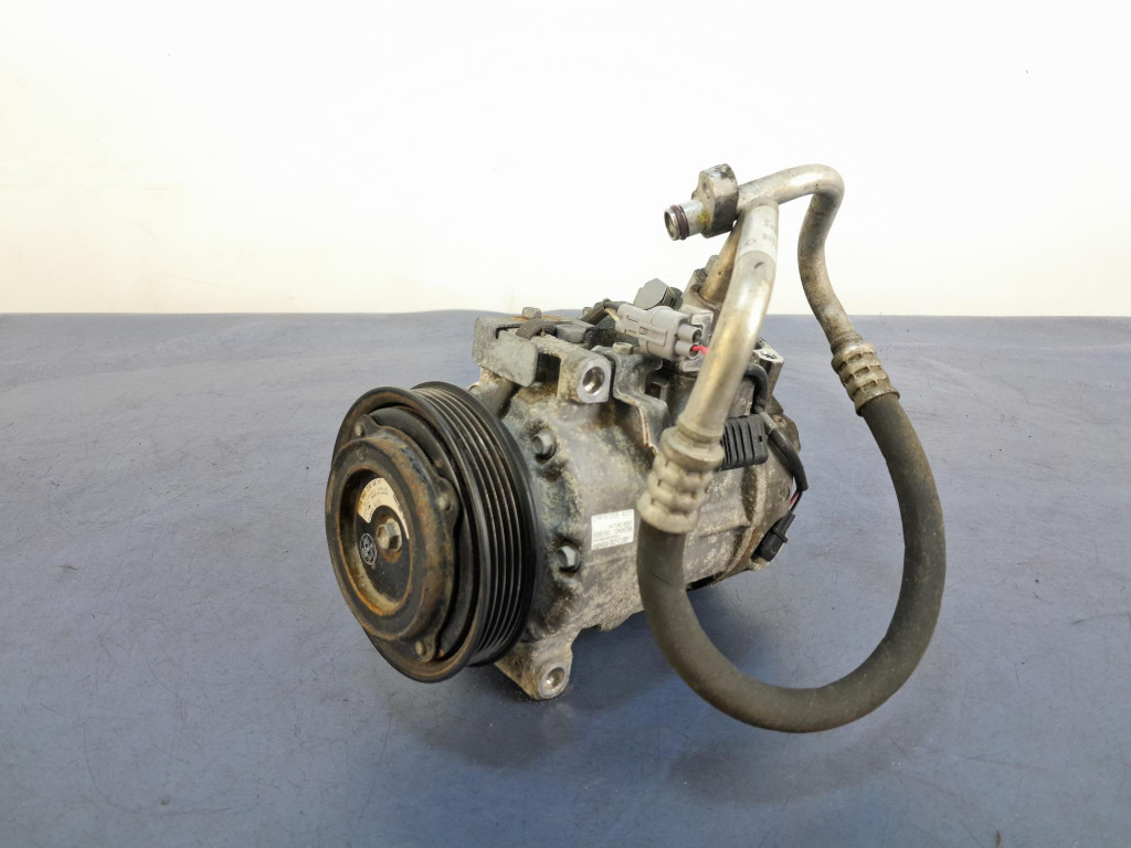 фото №1, Mercedes b w246 1.8 cdi компресор кондиціонера