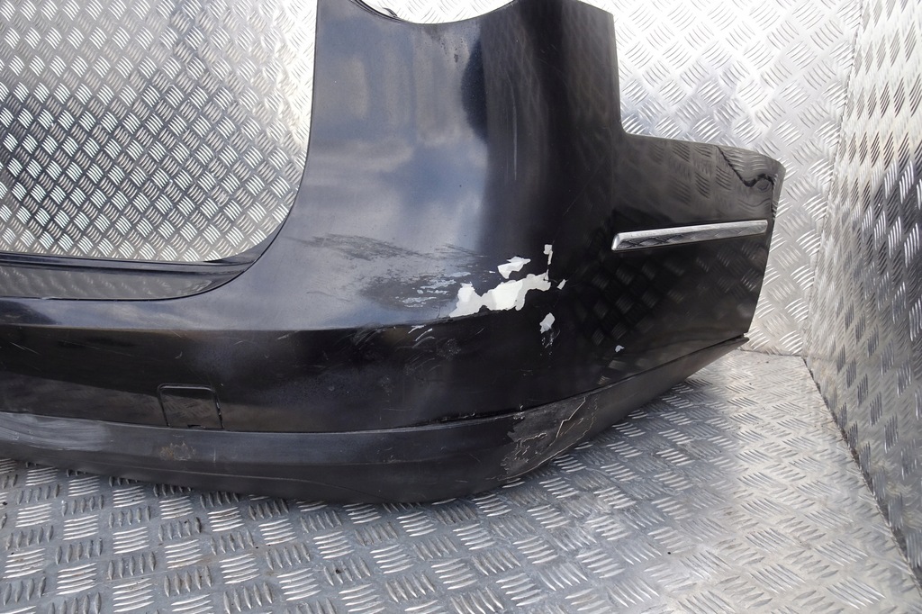 фото №8, Vw passat b6 kombi - бампер задній