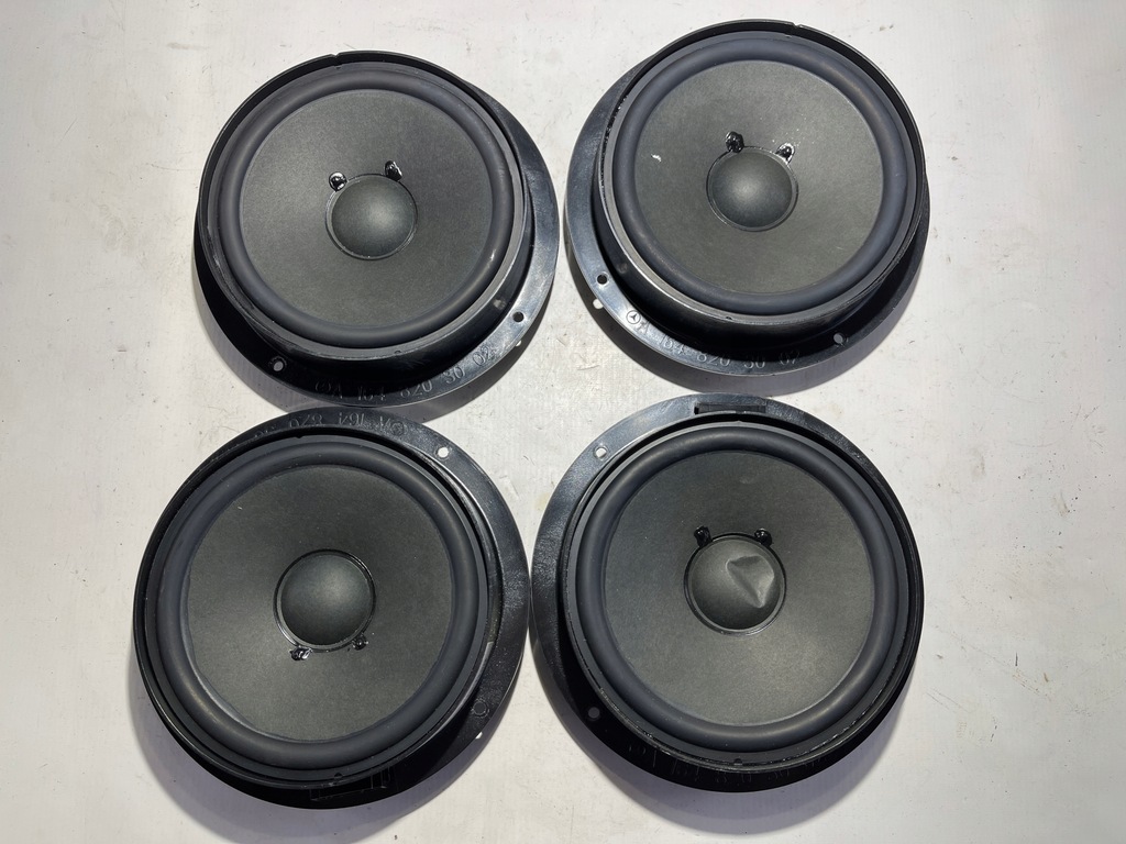 фото №1, Mercedes w251 w164 ml gl динамик дверь перед задняя