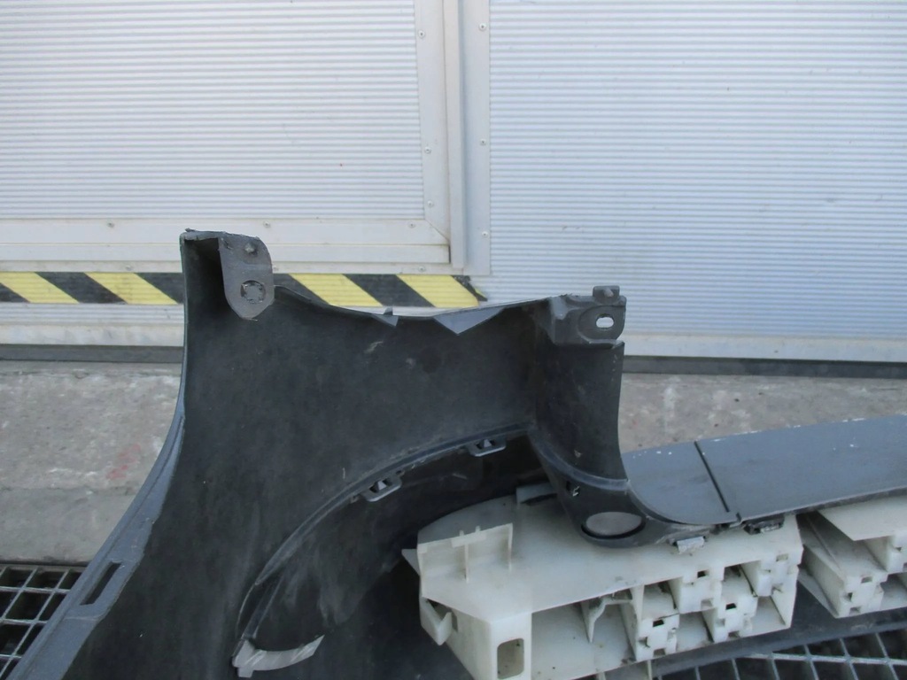 фото №8, Renault laguna ii kombi бампер задня задній teb66