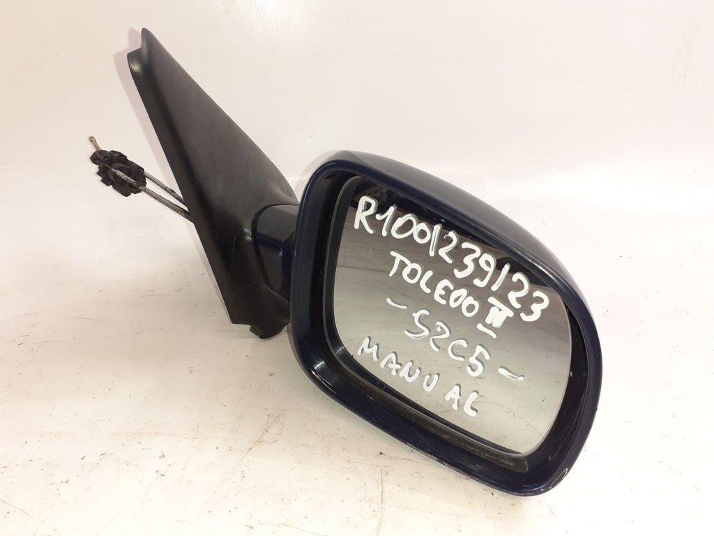 фото №1, Дзеркало праве механічний seat toledo ii europa