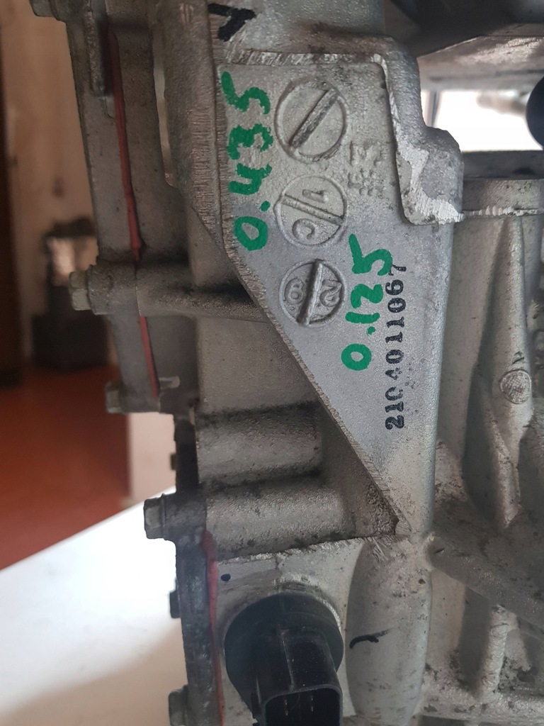 фото №7, Hyundai kona i 2021 двигатель электрический автомобиля