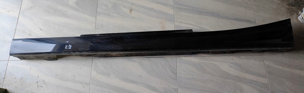 фото №1, Bmw f21 молдинг поріг ліва schwarz 2