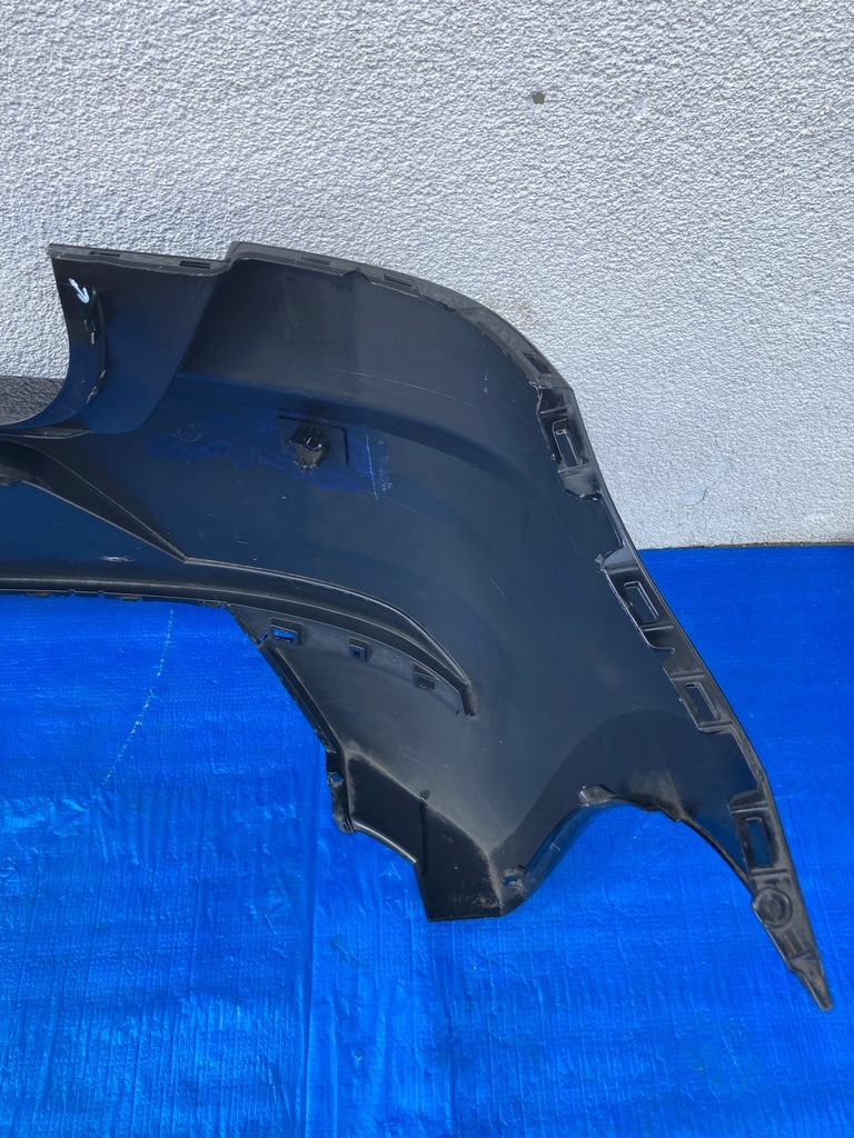 фото №14, Бампер задний seat ibiza v 6f0