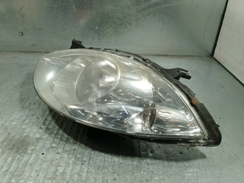 фото №7, Лампа перед левая mercedes klasa a w169 a1698200161 0301197201 0301197201