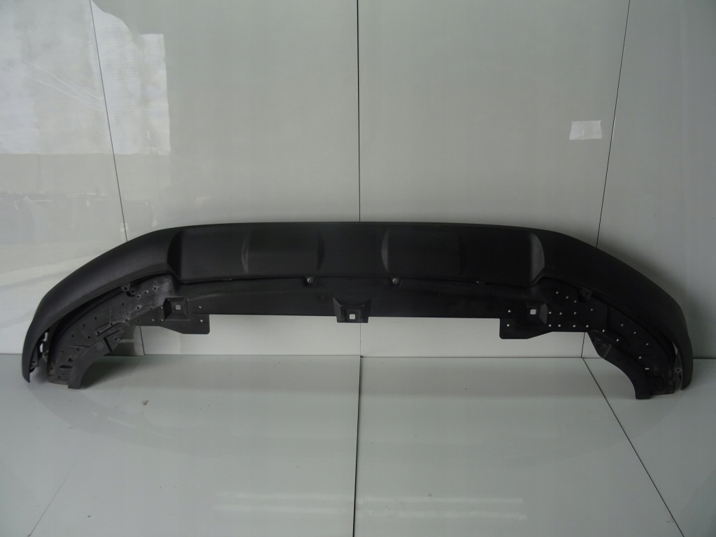 фото №1, Audi q2 81a807233 спойлер бампера перед оригінальний номер