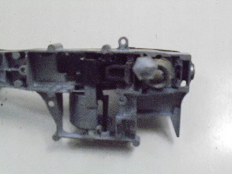 фото №8, Scudo ii ручка наружная левая перед 1200g42/2