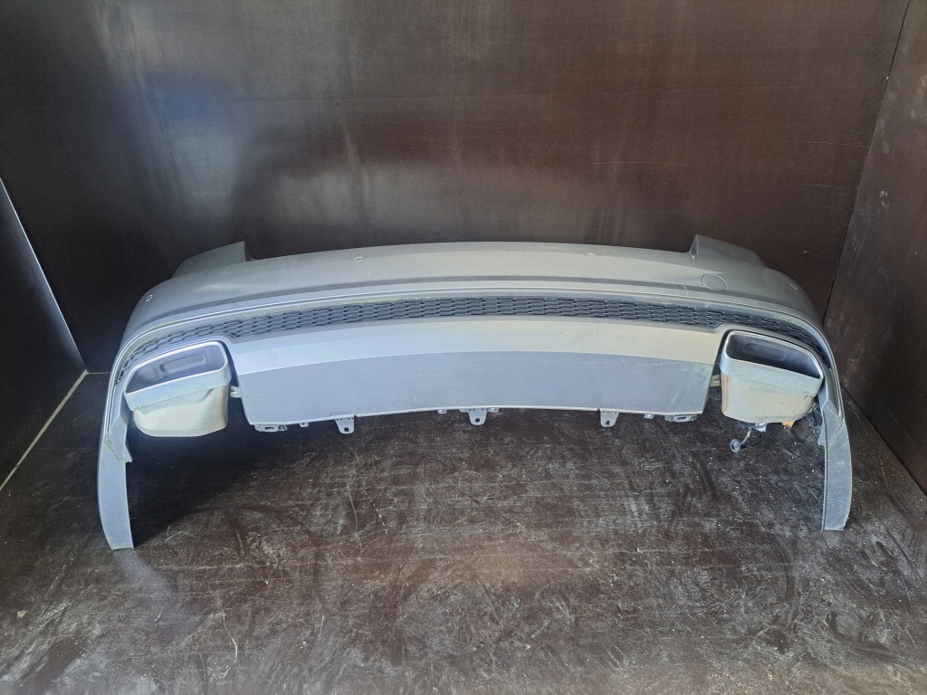 Audi a6 c7 4g sedan бампер задняя pdc lx7p Киев