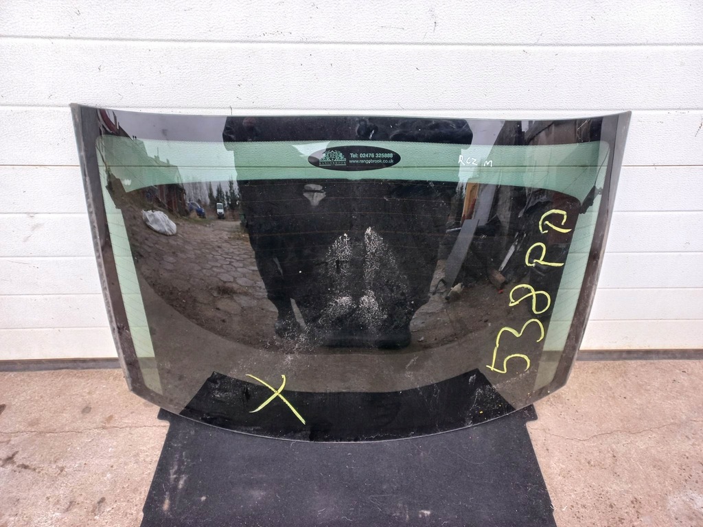 фото №1, Скло задня peugeot rcz