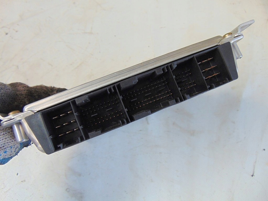 фото №6, Alfa romeo 146 1.9jtd 99r бортовий комп'ютер 0281001936