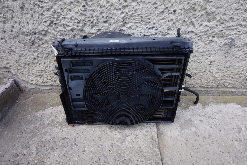 фото №6, Бампер капот крила kompletny перед bmw 7 e65