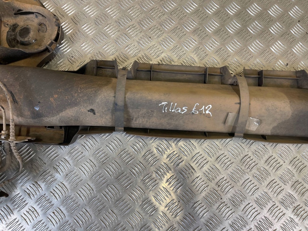 Балка задня renault talisman 555019479r Ціна