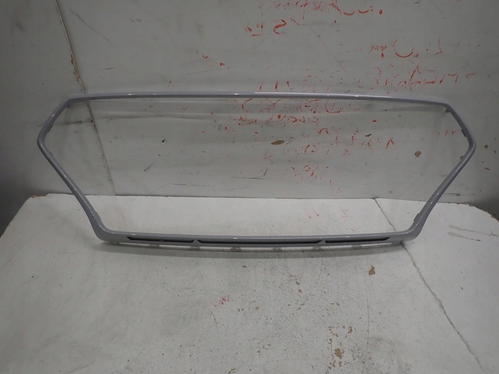 фото №1, Решётка радиатора хром hyundai i30 iii n-line 2017- 86355-s0000