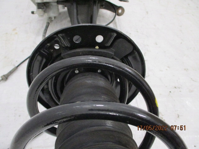 фото №5, Renault kadjar lift амортизационная стойка поворотный кулак амортизатор правый